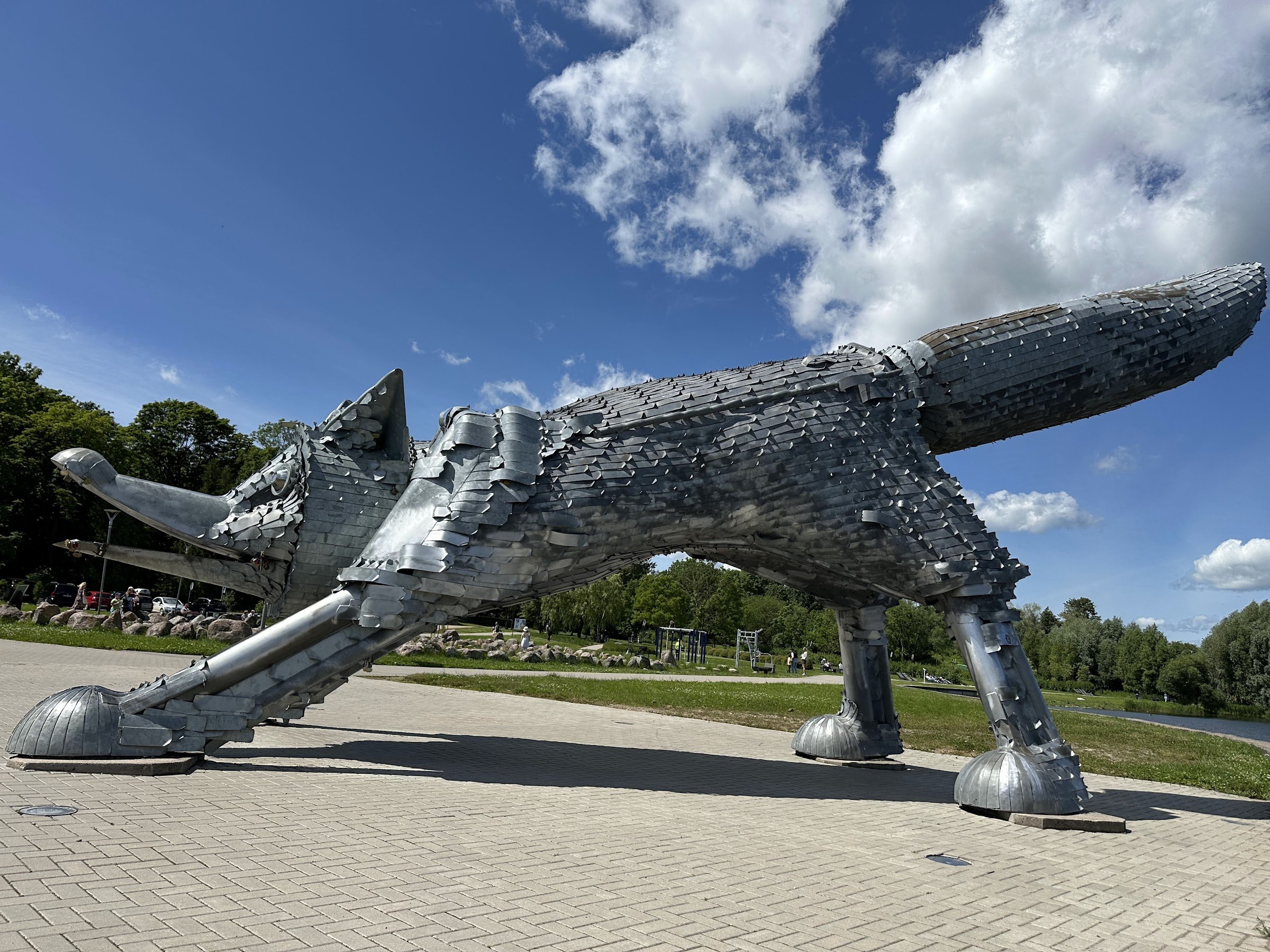 Iron Fox (Geležinė lapė)